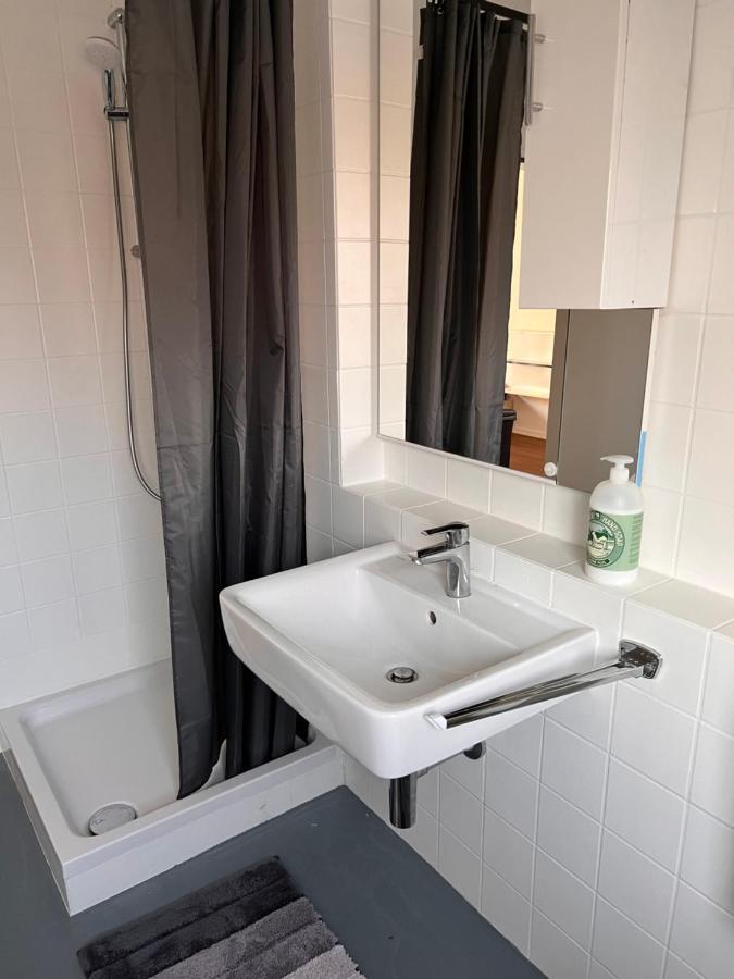 Ferienwohnung In Top Lage Von Aalen Exterior photo